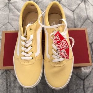 Vans Ward in Pineapple Slice